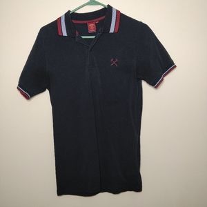 West Ham United Navy Polo